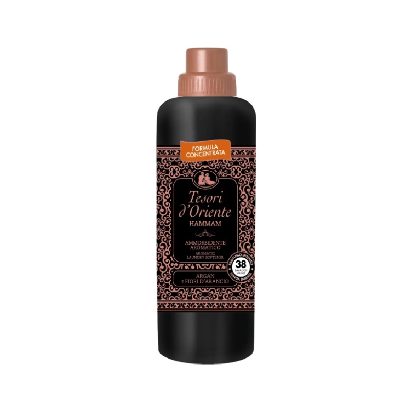 Balsam de rufe TESORI Hammam, 760ml