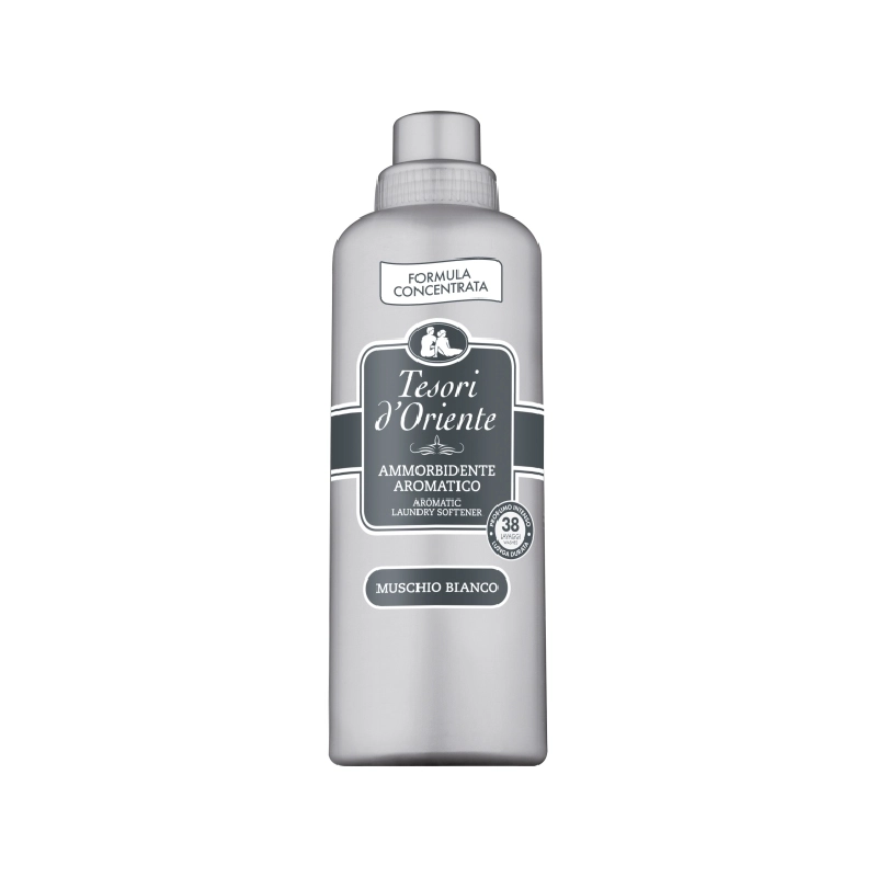 Balsam de rufe TESORI Muschio Bianco, 760ml
