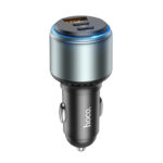 HOCO NZ9 Galloper 95W three-port(2C1A) car charger - imagine 2