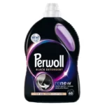 Gel de spalat PERWOLL Black 3000 ml, 60 spalari