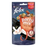 Recompensa CLUB 4 PAWS Baton de carne premium pentru pisici, somon, cod, 5g - imagine 3