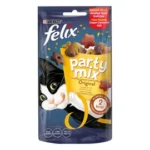 Recompensa CLUB 4 PAWS Baton de carne premium pentru pisici, somon, cod, 5g - imagine 4