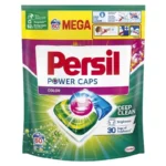 Capsule de spălat PERSIL Power Color, 60 spalari, 840 g