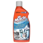 Gel pentru curatarea tevilor MR.MUSCLE anti par 500ml