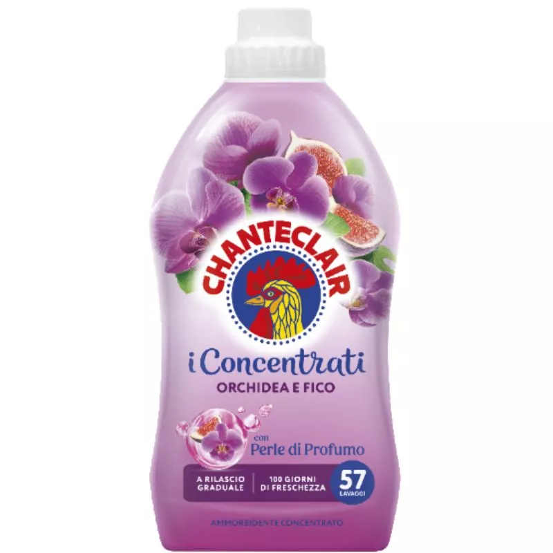 Clătitor de rufe CHANTECLAIR Orhideea si smochinul, 1140 ml