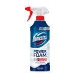 Spuma de curatare DOMESTOS Power Foam Toilet&Bathroom, Arctic Fresh, 435 ml