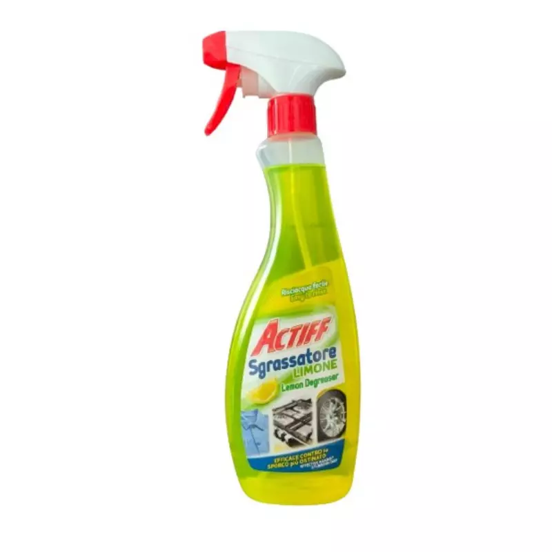 23832222_png-2.webp Spray de curatare universal ACTIFF, degresant, lemon, 750 ml