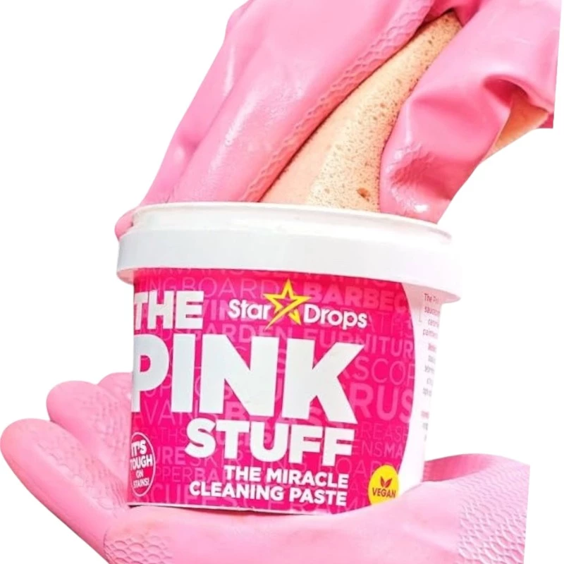 23847454-Photo_jpg-2.webp Pasta de curatare THE PINK STUFF universala, 850 g