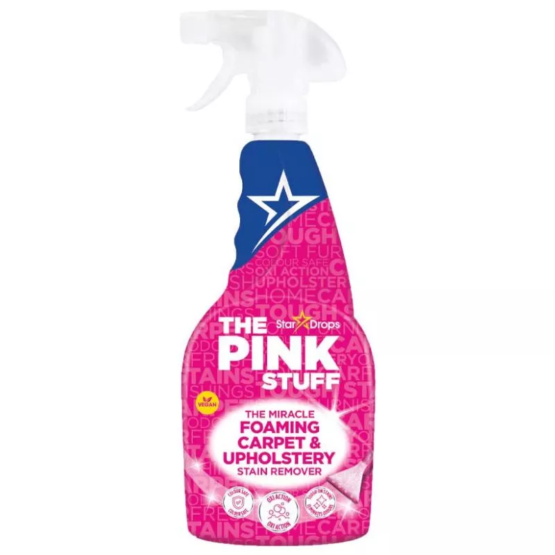 23847463_jpg-2.webp Indepartator de pete THE PINK STUFF pentru covoare si tapiterie, 500 ml