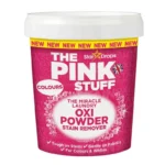 Indepartator de pete THE PINK STUFF pentru textile colorate, 1 kg