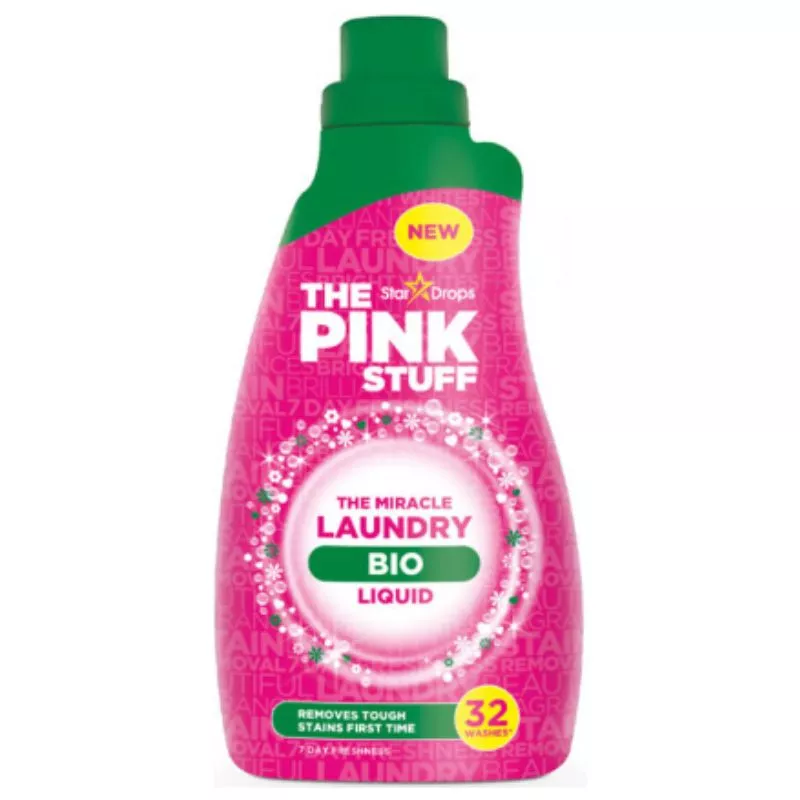 Gel de rufe THE PINK STUFF BIO, 960 ml