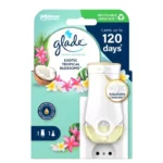 Odorizant electric GLADE Tropical, 20 ml