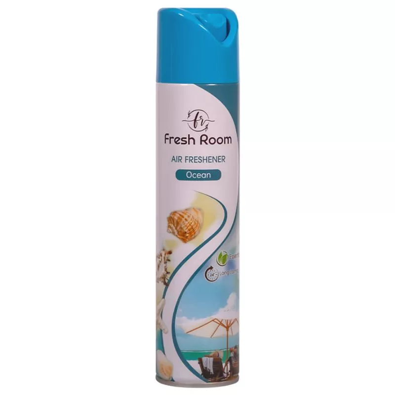 Odorizant de camera Fresh Room Ocean, 300 ml