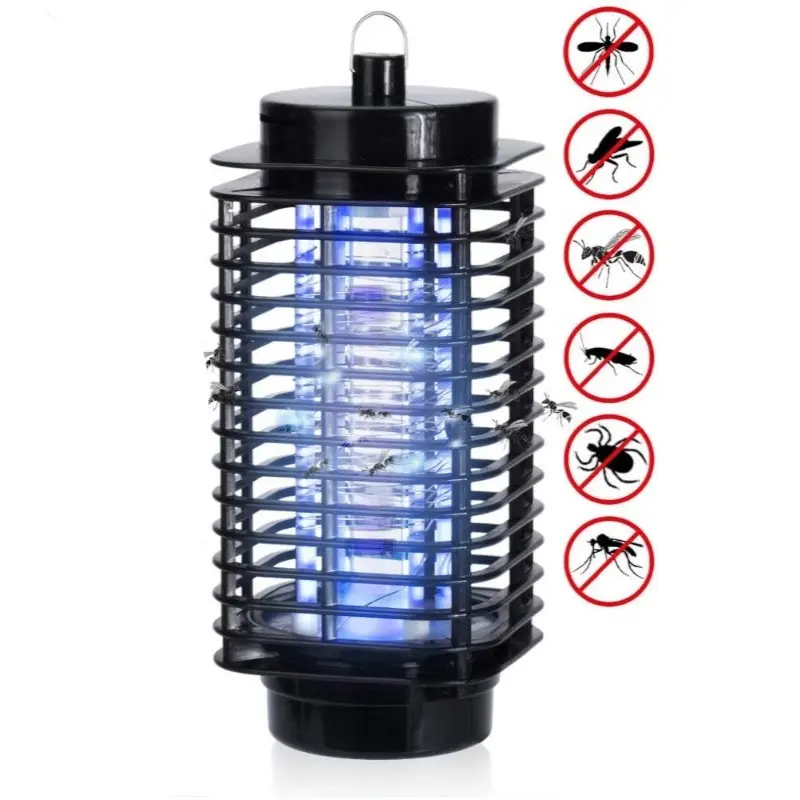 Fumigator electric "Nimicitor pentru insecte", Led, 230V, 22 x 10 cm