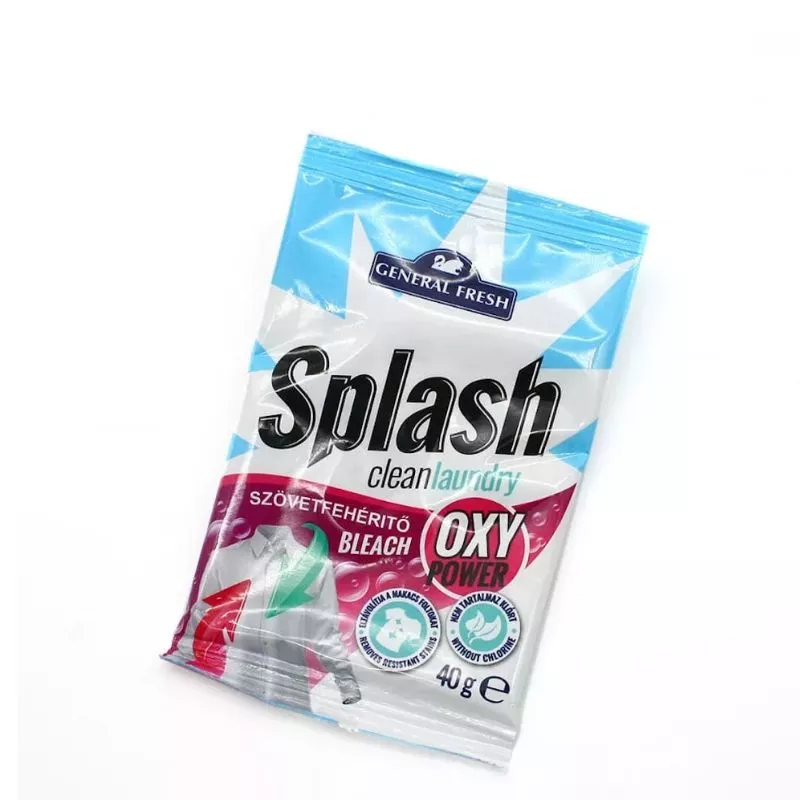 Inalbitor pentru rufe GENERAL FRESH Splash, 40 g