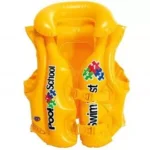 Pluta-saltea gonflabila INTEX Crocodil gigant cu manere, pana la 80 kg, 3+, 203 x 114 x 25 cm - imagine 11