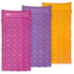 Pluta-saltea gonflabila INTEX Crocodil gigant cu manere, pana la 80 kg, 3+, 203 x 114 x 25 cm - imagine 14
