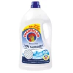 Gel de rufe CHANTECLAIR Curatare profunda, 80 de spalari, 3.6 L