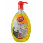 Lichid de spalat vase CLEAN HOUSE Musetel, 1 L