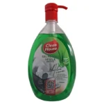 Lichid de spalat vase CLEAN HOUSE Aloe Vera, 1 L