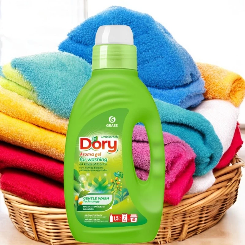 23919569-Photo1_jpg-2.webp Detergent lichid de rufe GRASS DORY, pentru toate tipurile de haine, 1.5 L
