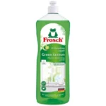 Detergent de vase FROSCH Green Lemon, 1 L