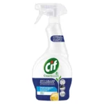 Spray anticalcar CIF Spray Multisuprafete Anti-Calcar pentru baie, 500ml