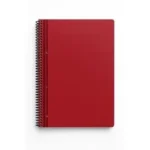 Agenda BAMBINO Patrol A5, 96 foi, in husa de blana cu cod - imagine 9