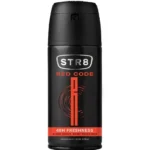 Deodorant-spray STR8 RED CODE barbati, 150 ml - imagine 2
