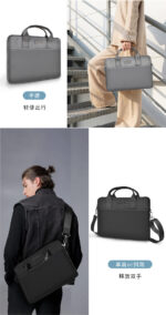 Wiwu Minimalist Laptop Bag - imagine 7
