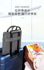 Wiwu Minimalist Laptop Bag - imagine 9