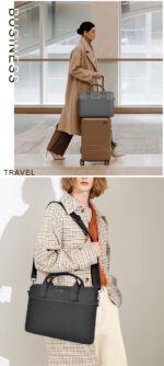 Wiwu Minimalist Laptop Bag - imagine 11