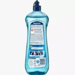 Solutie de clatire pentru vase DENKMIT Klarspuler Brillanter Glanz, pentru masini de spalat vase, 1 l