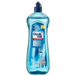 Solutie de clatire pentru vase DENKMIT Klarspuler Brillanter Glanz, pentru masini de spalat vase, 1 l