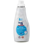Gel de rufe DENKMIT White Sensation, pentru rufe albe, 40 de spalari, 1 L