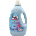 Gel de rufe DENKMIT Lotion Color & Care, pentru rufe delicate, 30 de spalari, 1.5 L
