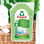 Gel de rufe FROSCH universal Aloe Vera, 1,5 L