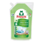 Gel de rufe FROSCH universal Aloe Vera, 1,5 L