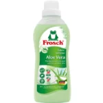 Clătitor de rufe FROSCH cu Aloe Vera, 750 ml