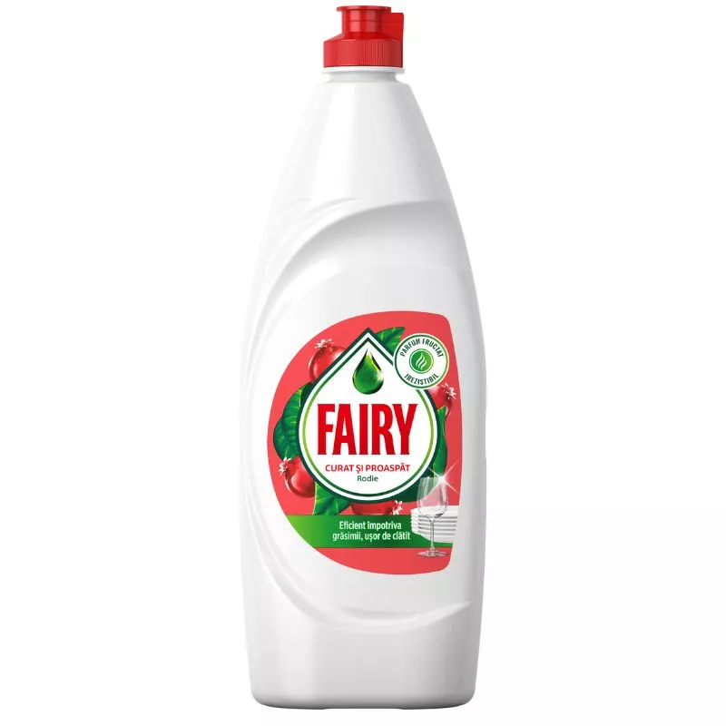 Detergent de vase FAIRY POMEGRANATE, 750 ml