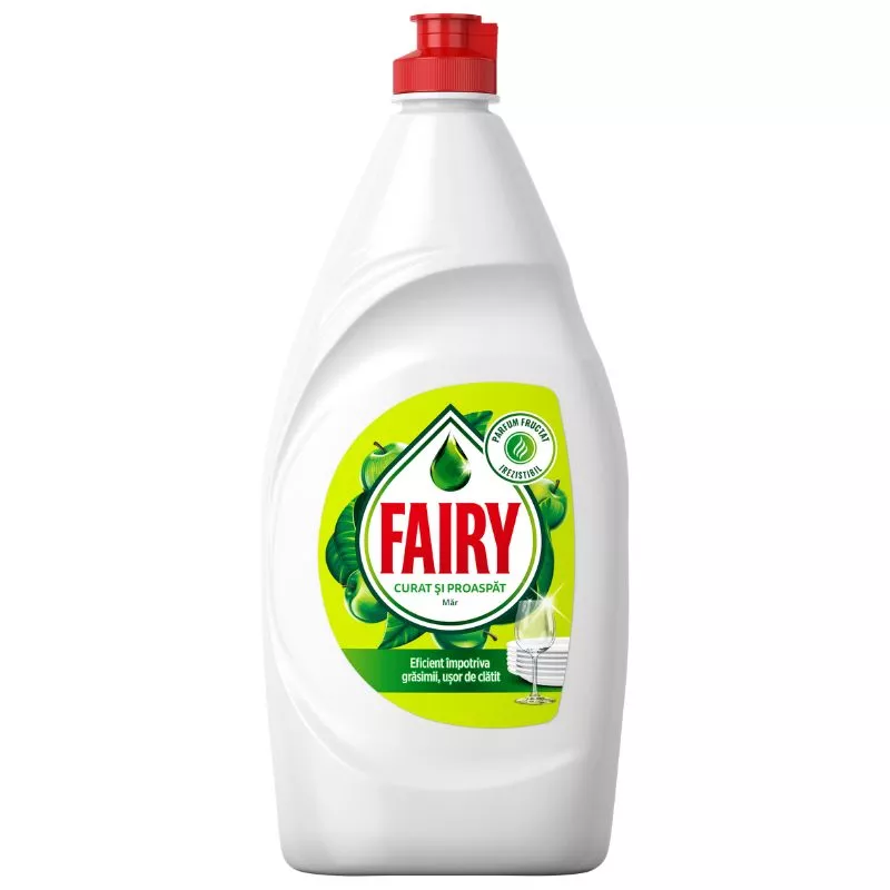 Detergent de vase FAIRY, mar, 750 ml