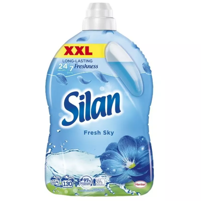 Balsam rufe SILAN Classic Fresh Sky, 130spalari, 2,86l
