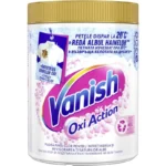 Pudra pentru indepаrtarea petelor VANISH Oxi Action White, 960 g