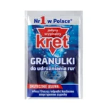 Granule pentru desfundarea tevilor KRET, 40 g