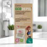 Benzi de ceara DAEN ECOdepil, vegan, pentru corp, 16 buc