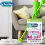 Servetele universale solubile in apa DR.BECKAMANN Spring, pentru curatare, 20foi