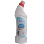 Produs de curatare CLEAN HOUSE pentru WC si instalatii sanitare, 750 ml