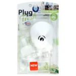 Odorizant de aer electric NICOLS Plug & Fresh Starter, lacramioara