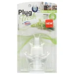 Odorizant de aer electric NICOLS Plug & Fresh, lacramioara, refil