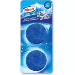Odorizant pentru veceu NICOLS WC Blue Water, tablete, 2 x 50 g